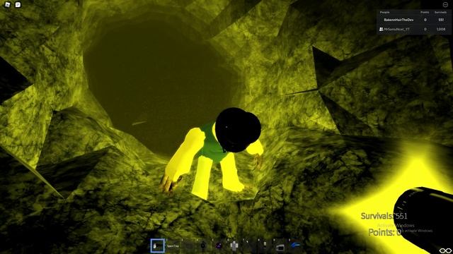 THE RAKE: NOOB EDITION SAMU'S REMAKE Baken Hour :) смотреть онлайн
