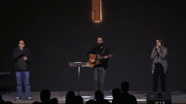 Acredito | Guilherme Andrade | IPALPHA смотреть онлайн