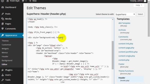 IF PHP CODE FOR WORDPRESS HOME PAGE смотреть онлайн