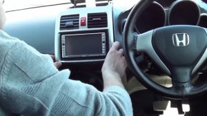 Honda Airwave замена ламп климат контроля