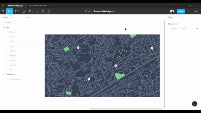 Figma Map - Figma Interactive Map смотреть онлайн