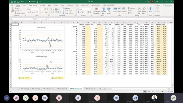 Vancouver Power BI & Modern Excel User Group Meeting - Excel Track - Dec 2020 смотреть онлайн