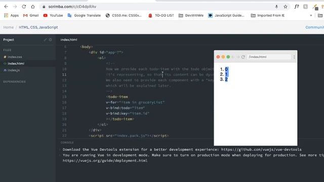 VueJS Tutorial #2: Instance смотреть онлайн
