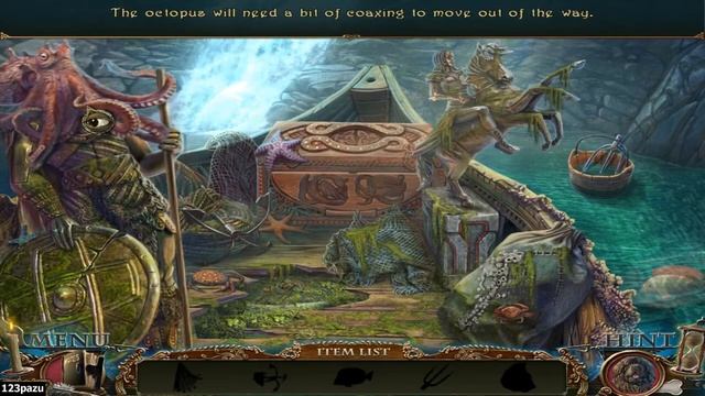 Dark Tales 4: Edgar Allan Poe's The Gold Bug - Part 8 Let's Play Walkthrough смотреть онлайн