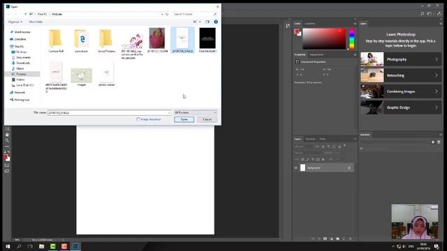 Tutorial Photoshop Mengubah Format PSD Ke JPEG смотреть онлайн
