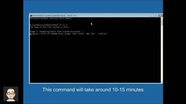 How to Fix Startup Repair automatic Loop in Windows 10 смотреть онлайн