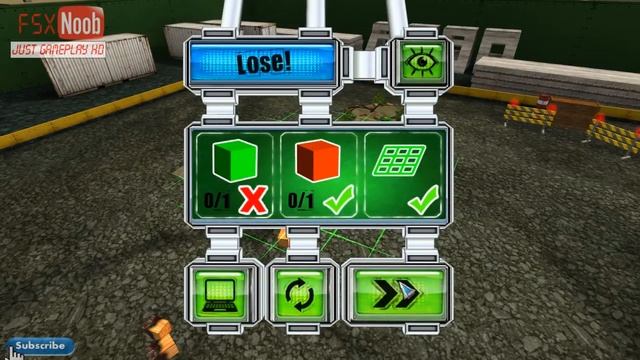 Demolition Master 3D Gameplay PC HD смотреть онлайн