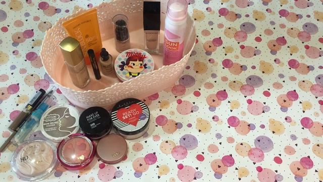 КОСМЕТИЧКА СЕНТЯБРЬ 2020/ Мой ежедневный макияж/ Минимальная косметичка смотреть онлайн