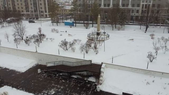 Беловка, Оренбург. Декабрь 2021 смотреть онлайн