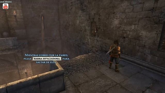 Prince Of Persia Las Arenas Olvidadas (PC) AMD APU A10-7860K смотреть онлайн