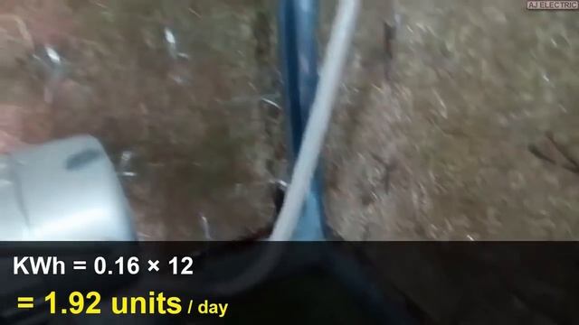 Lahori room cooler monthly electricity units consumption | KWh calculation смотреть онлайн
