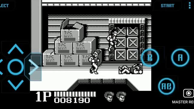 Double Dragon (Game Boy) смотреть онлайн