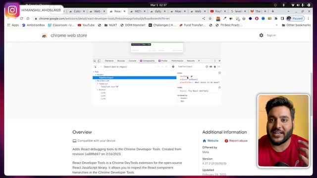 Part 2: 10 Amazing Frontend Developer tools that you are not using yet ?| dev tools | extensions смотреть онлайн