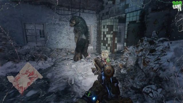 Metro Exodus Guide Trophy / Achievement Guide (Pass the Facility without killing a Blind One) смотреть онлайн