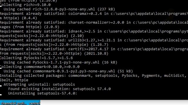 PYTHON | INSTALL HTTPIE FOR WINDOWS 10 2022 - The Ultimate Guide! смотреть онлайн
