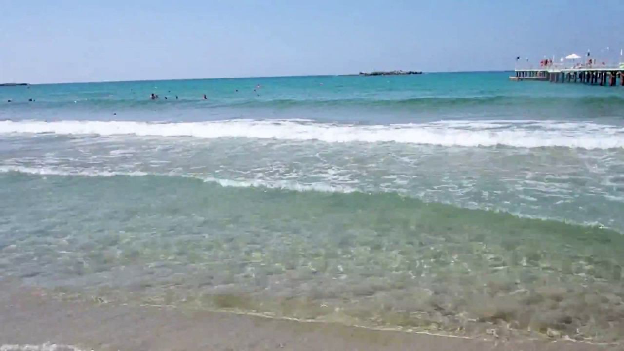 Пляж отеля Annabella Diamond Hotel  Spa 5 Турция Аланья