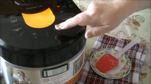 творог в мультиварке поларис 0523