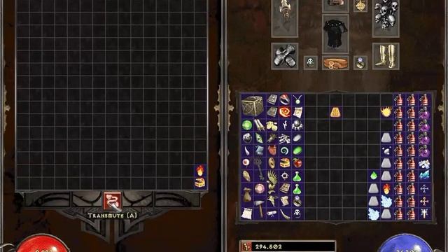 Diablo 2 - Median XL - Teganze (Zagraal's Shadow) смотреть онлайн