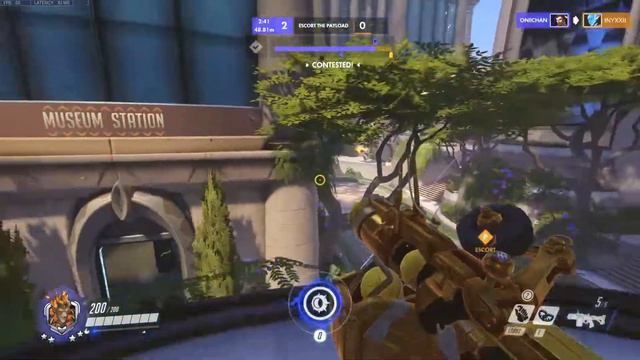 THE LAST OVERWATCH VIDEO - Overwatch Funny Moments смотреть онлайн