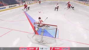 NHL 22 | ГАЙД ДЛЯ ВРАТАРЯ В NHL 22 | ОТ ЛУЧШЕГО В СНГ