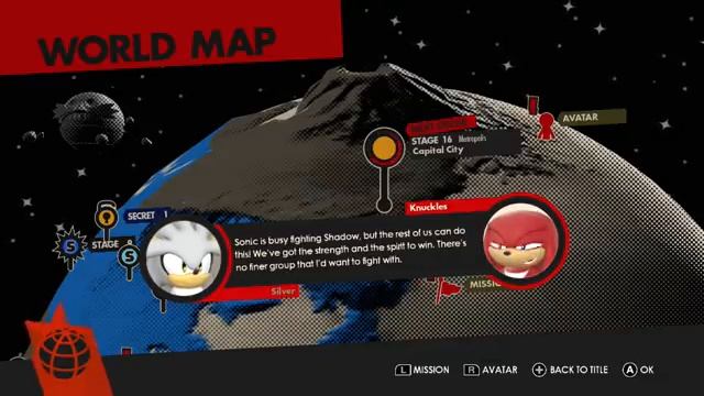 Sonic Forces (Full Playthrough) Nintendo Switch