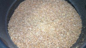 Модернизация зернодробилки