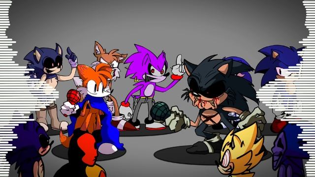 Mid-Pet Rage (Virgin Rage but Needlemouse and Fatal Error sing it)? смотреть онлайн