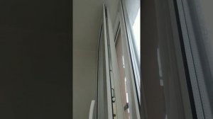 Что делать, если заклинило ручку пластикового окна, и оно не закрывается..
