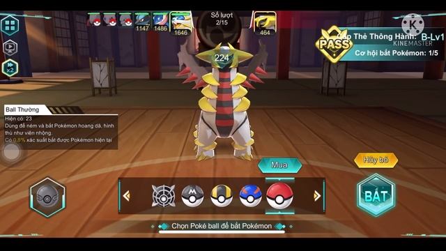 Bảo Bối Huyền Thoại #39 | Mẹo Bắt Pokemon SSR 100% Thành Công Chỉ Với Ball Thường và Super Ball смотреть онлайн