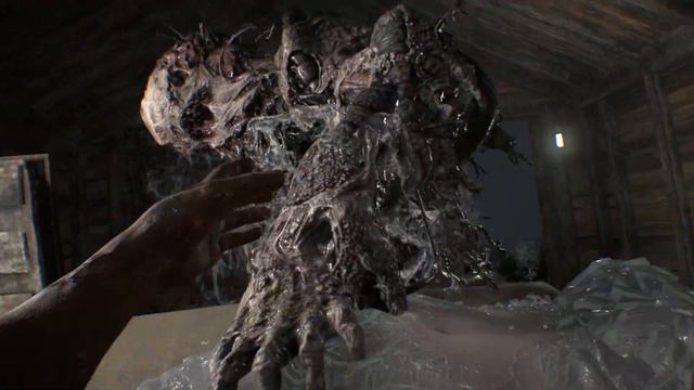 Прохождение DLC Resident Evil 7 Biohazard : Гибель Зои