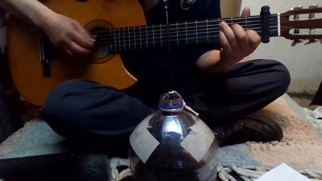 SONRISAS Carlos Gardel COVER смотреть онлайн