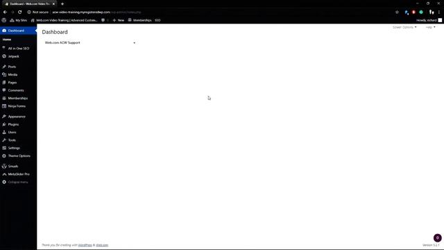 WordPress Tutorial: How to Manage Members with Paid Memberships Pro смотреть онлайн