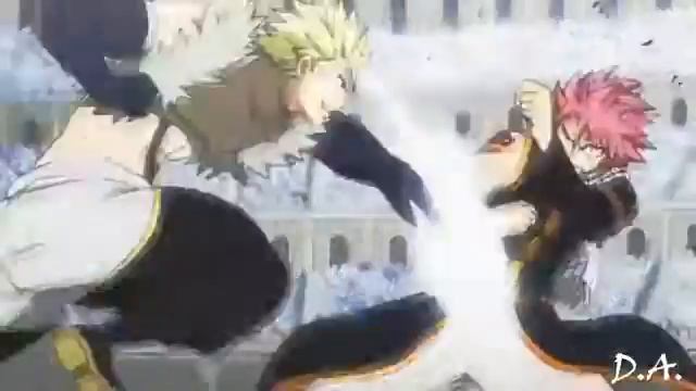 Anime Fairy Tail AMV: Аниме Хвост Феи Dragon Slayers смотреть онлайн