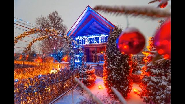 Новый год по-мордовски в Даньшино)) смотреть онлайн