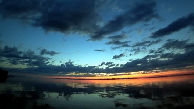 ?Ночная рыбалка на Вилейке Часть 2