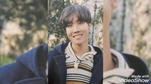С днём рождение J-hope💜💓💜🔮🎁🎀🎉
