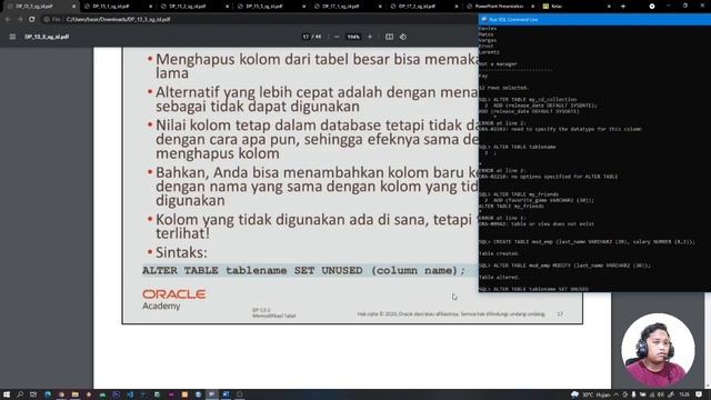 Sistem Basis Data | Materi 13.3 смотреть онлайн