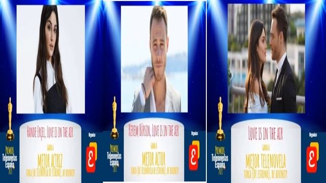 BÔNUS 19 HANKER:KEREM BURSIN; os olhares Hande Erçel; o sorriso PRÊMIO PRODU Ayakli Gazete EDSER SÇ смотреть онлайн