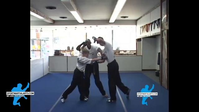 Episode 82 | Sparring Tips Richard Plowden | SportMartialArts.com Minute | Nov 13, 2019 смотреть онлайн