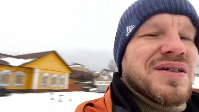 Д. Сартаково Нижегородская область. Почему мы так не живем? смотреть онлайн