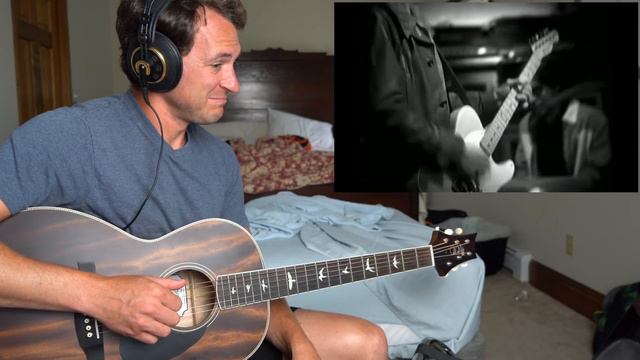 Guitar Teacher REACTS: Jonny Lang "Lie To Me" 4K смотреть онлайн