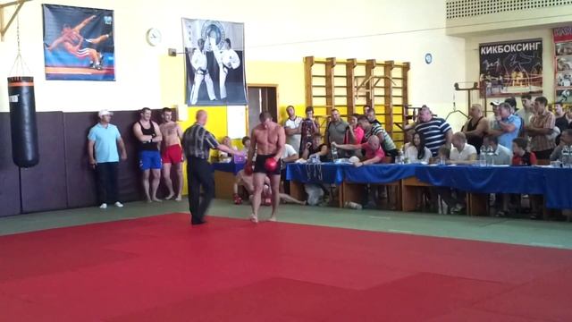 Бои без правил Тайм Аут.(17) смотреть онлайн