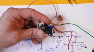 ?ДОРАБОТКА КИТАЙСКОГО МОДУЛЯ LM2596. Регулируем ток нагрузки.