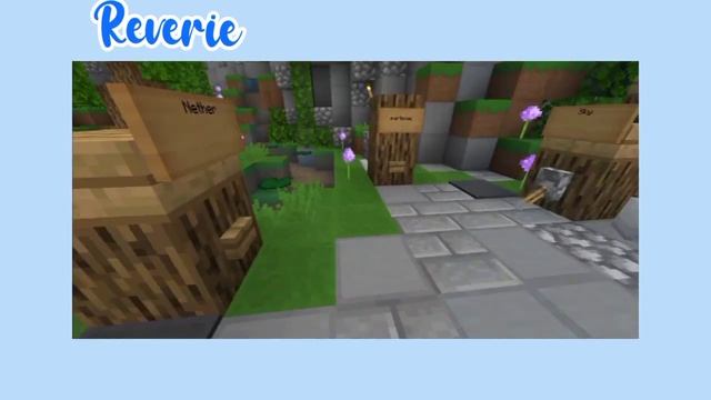 ?Blue/Aqua Texture Pack For Minecraft Pe & Java?❄ смотреть онлайн