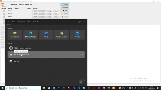 CARA INSTAL SOFTWARE XAMPP DAN SOFTWARE SUBLIME TEXT смотреть онлайн