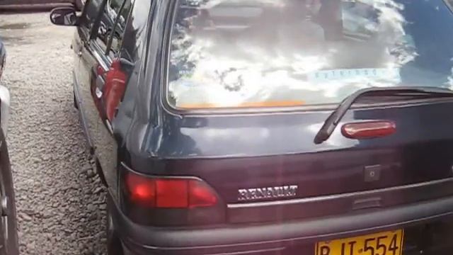 Renault Clio 1.4 Rn 1998 смотреть онлайн