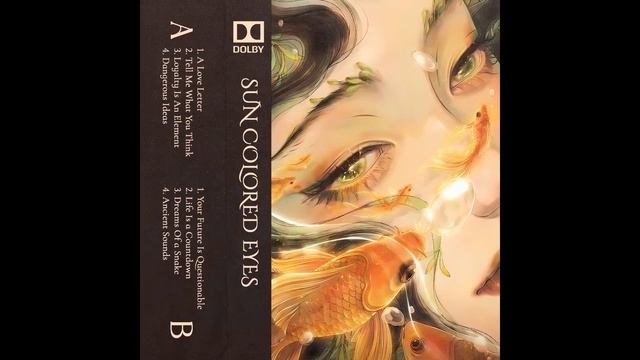 Mabisyo - Sun Colored Eyes смотреть онлайн