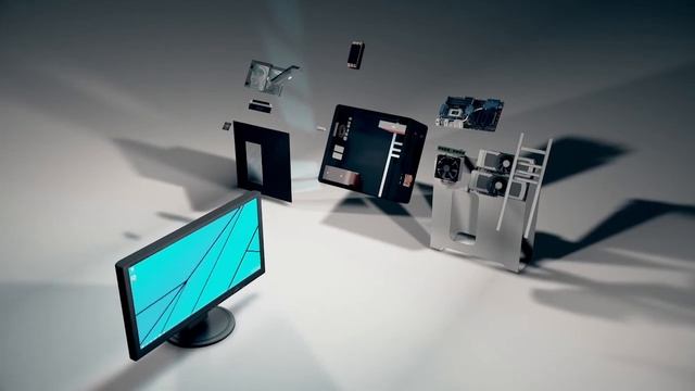 Принцип работы ПК смотреть онлайн