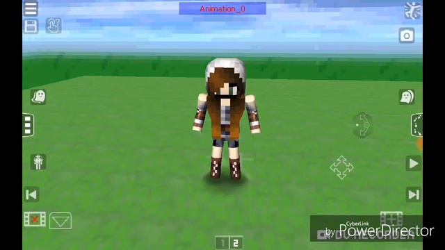 Как сделать 3 д человека для шапки,авы,и т.д.