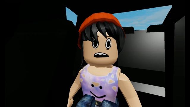 Get out of my car NOW Meme! "Roblox Animation" смотреть онлайн